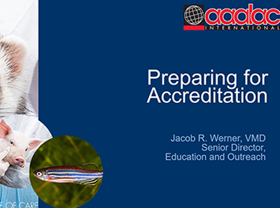 Understanding AAALAC Standards