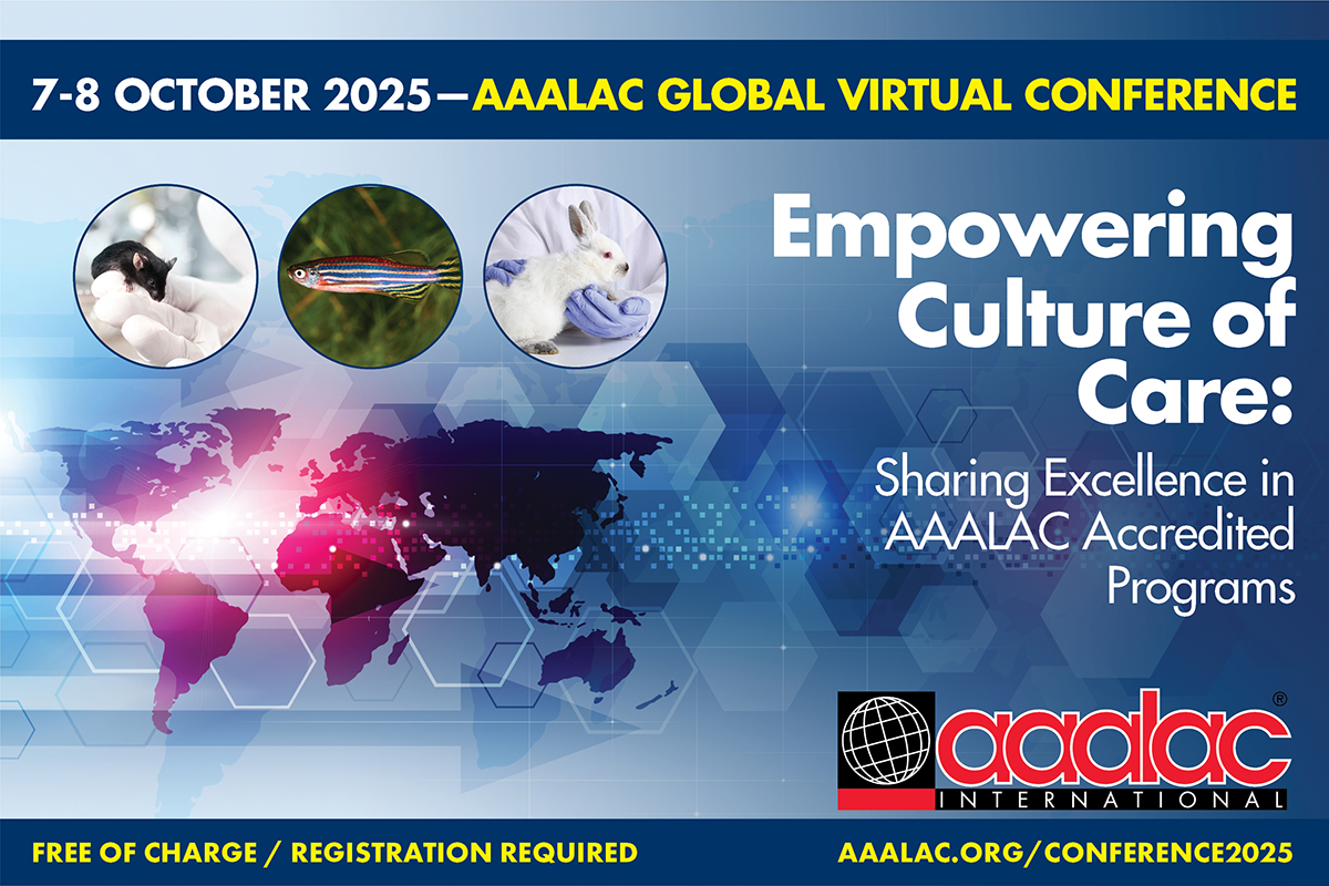 AAALAC Conference 2025