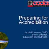 Preparing for Accreditation