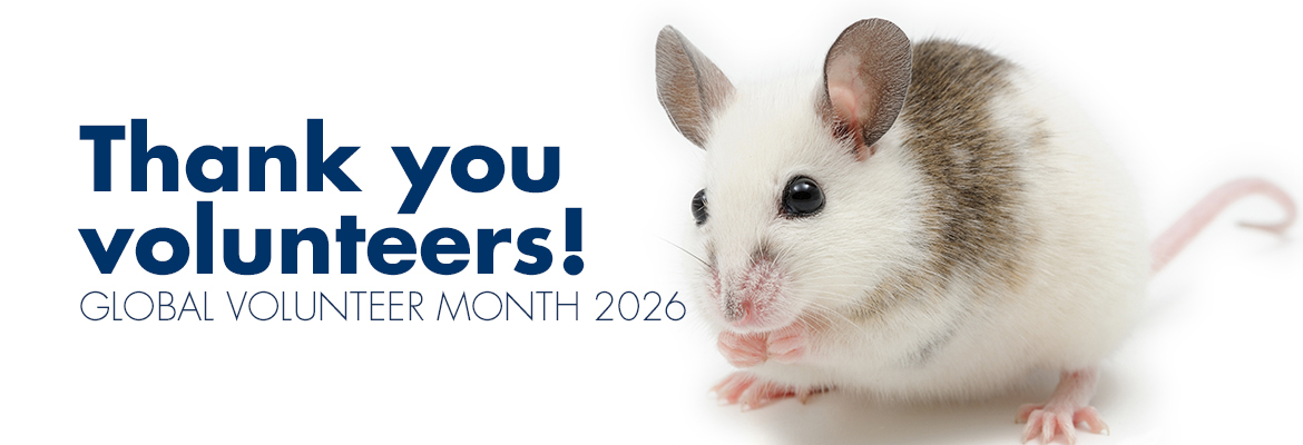 Volunteer Month 2026