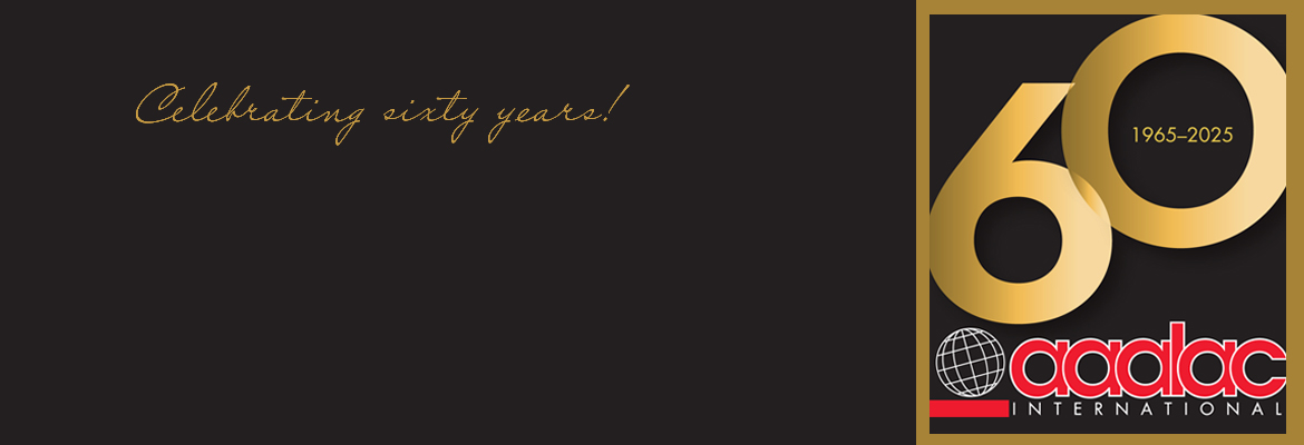 60th Anniversary