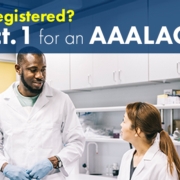 AALAS Registered? Apply now for an AAALAC Fellowship!